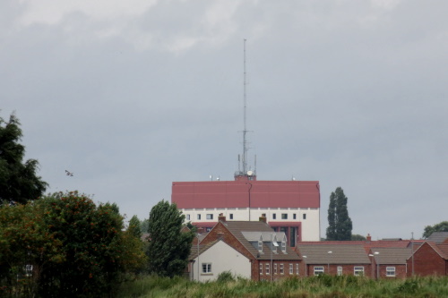 Chatterton Tower; a water tower in Spalding